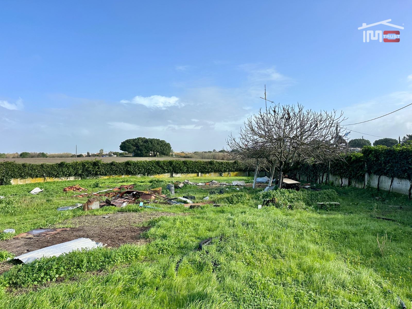 Terreno para Venda em Moita