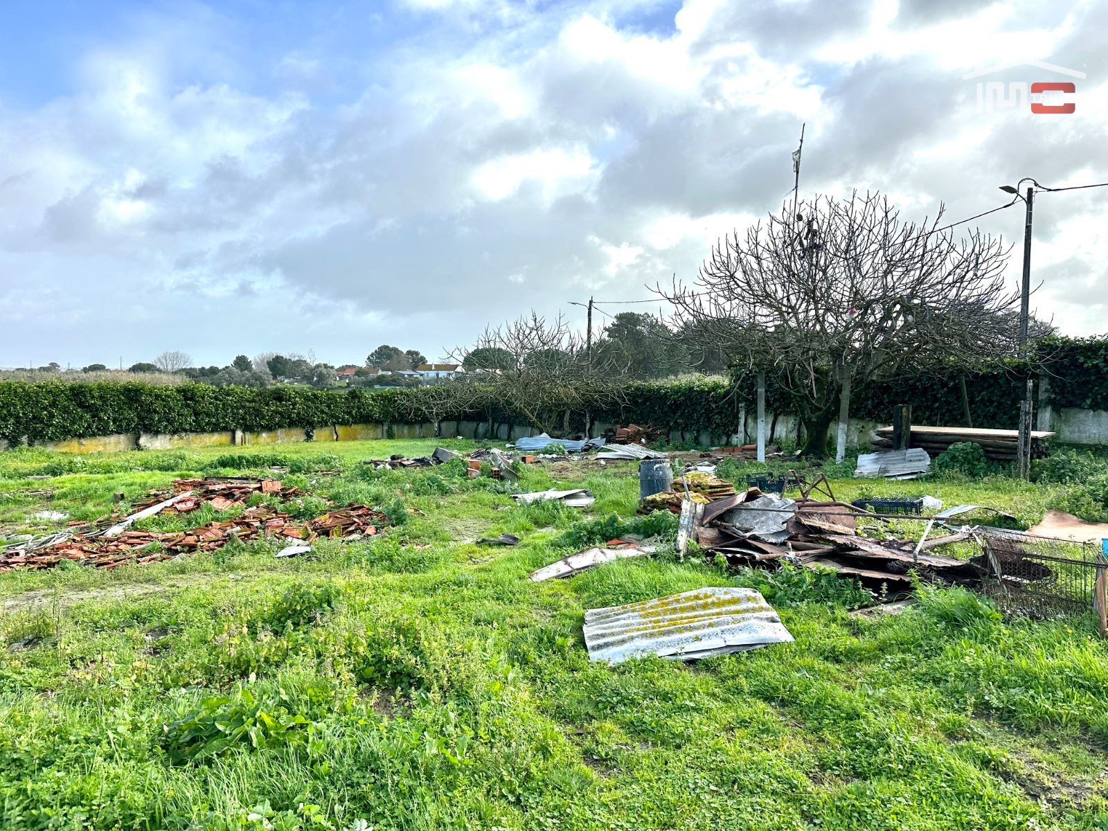 Terreno para Venda em Moita