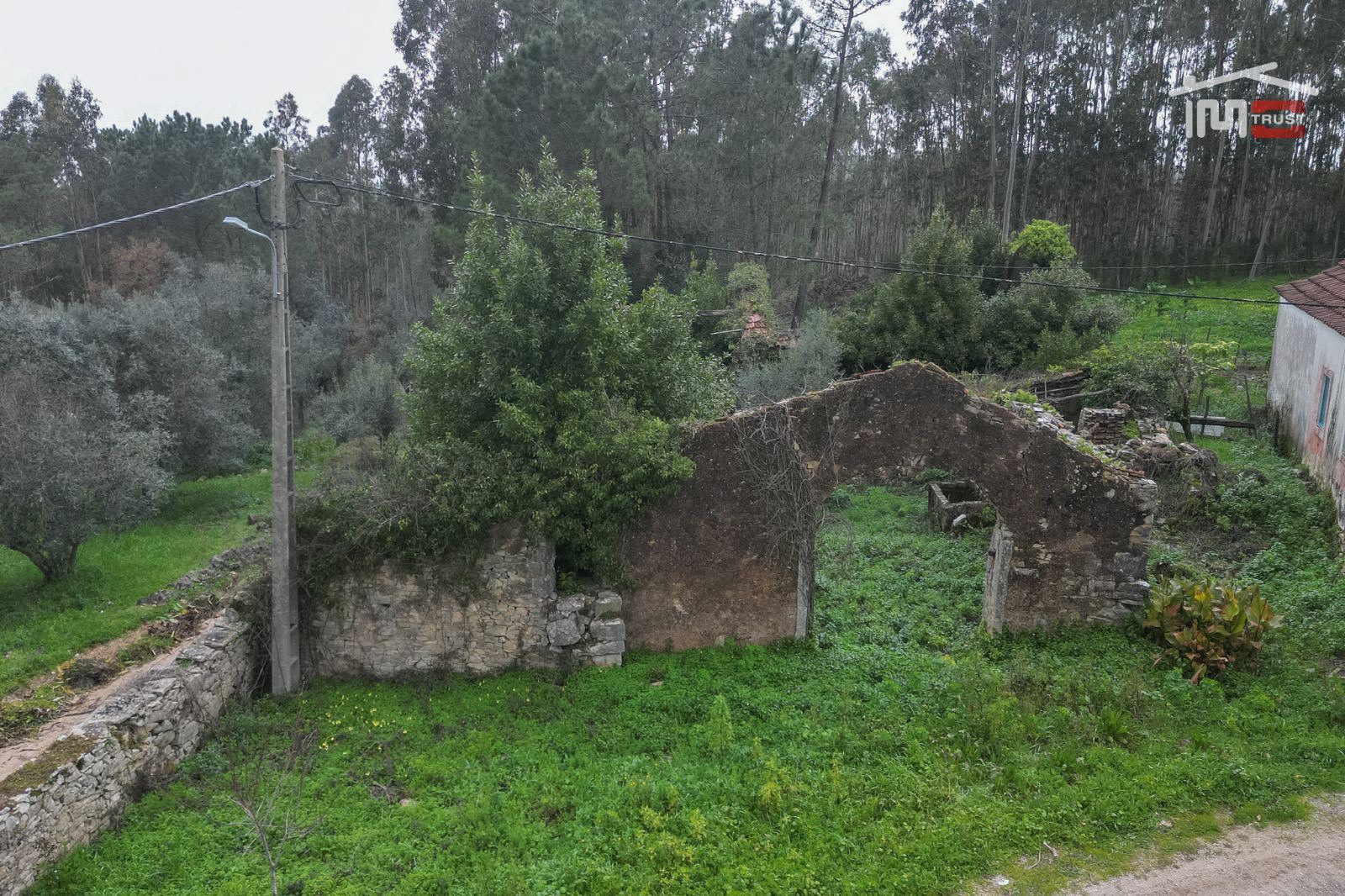 Moradia T2 para Venda em São Mamede