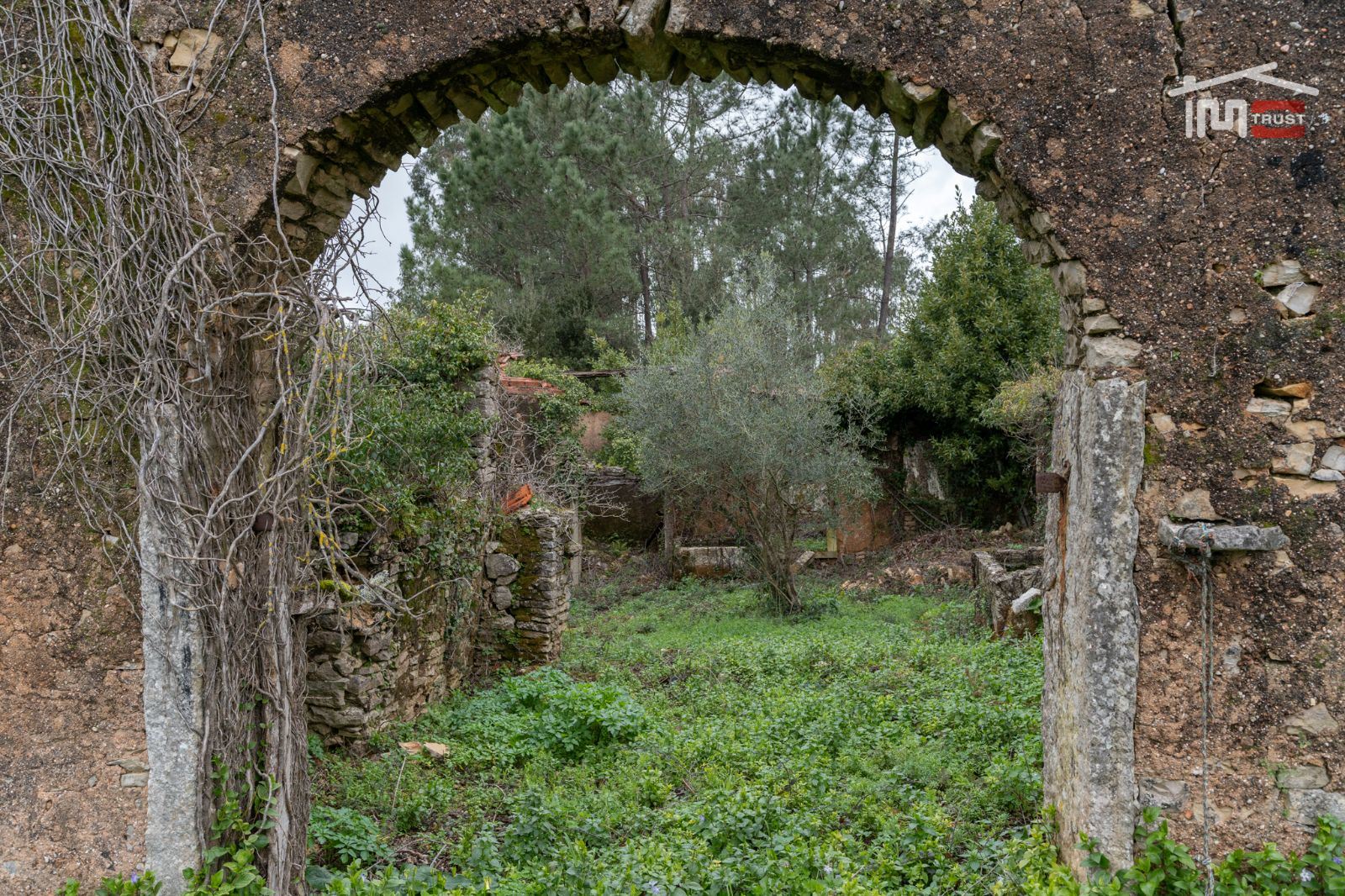 Moradia T2 para Venda em São Mamede