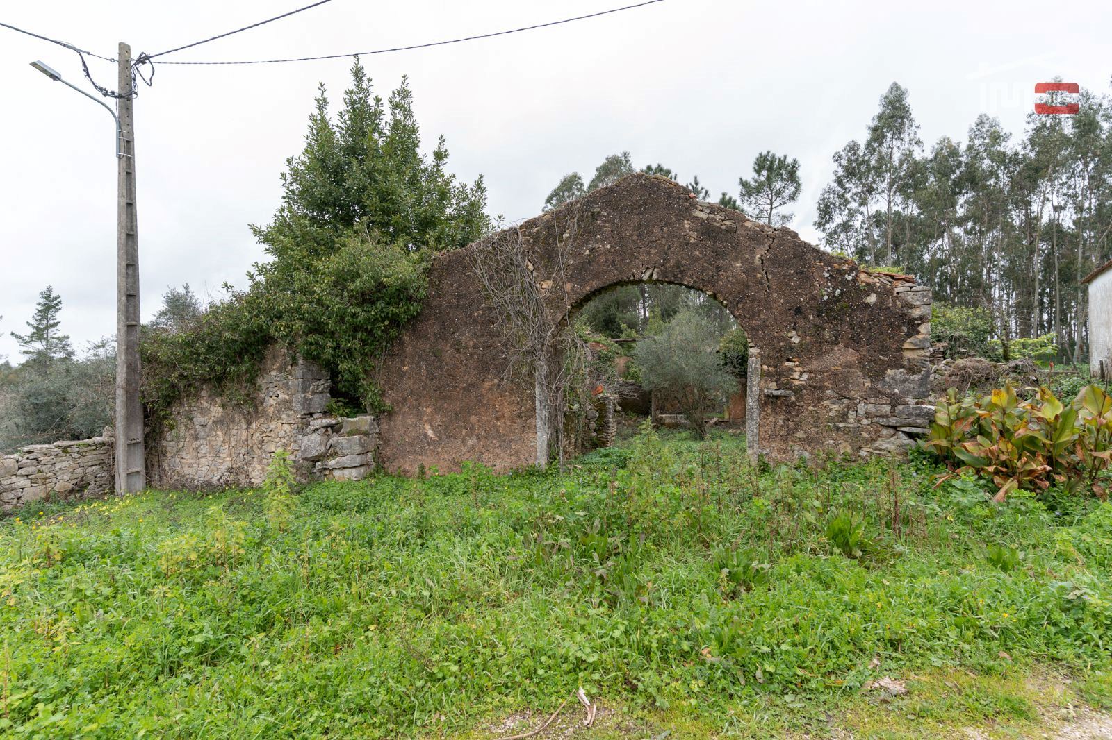 Moradia T2 para Venda em São Mamede