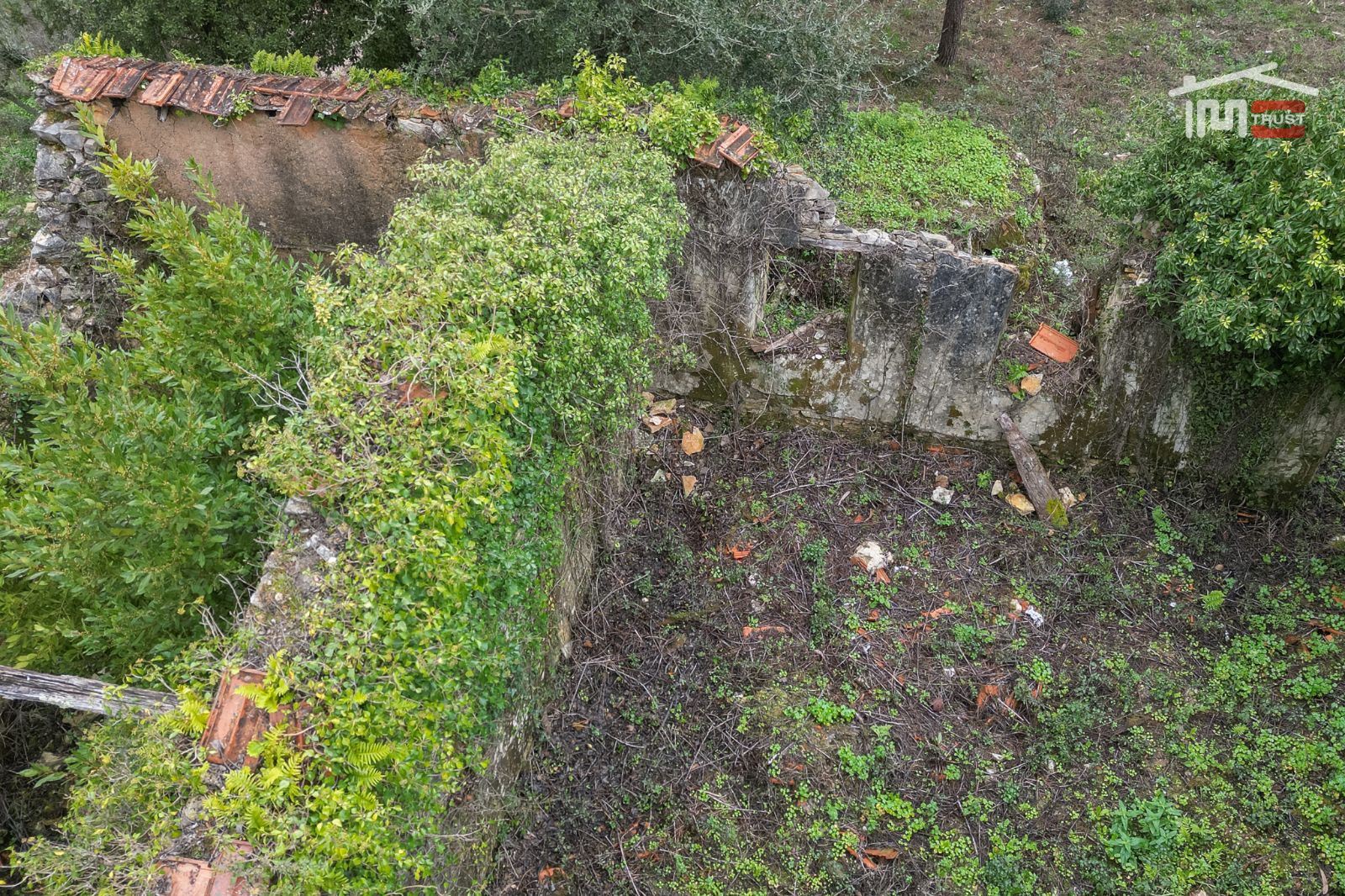 Moradia T2 para Venda em São Mamede