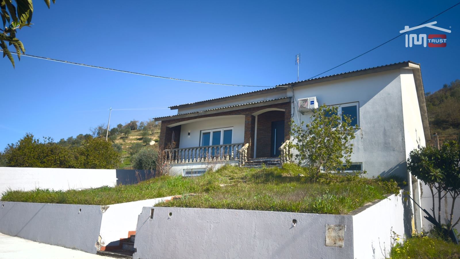 Moradia T3 para Arrendamento em Nossa Senhora da Piedade