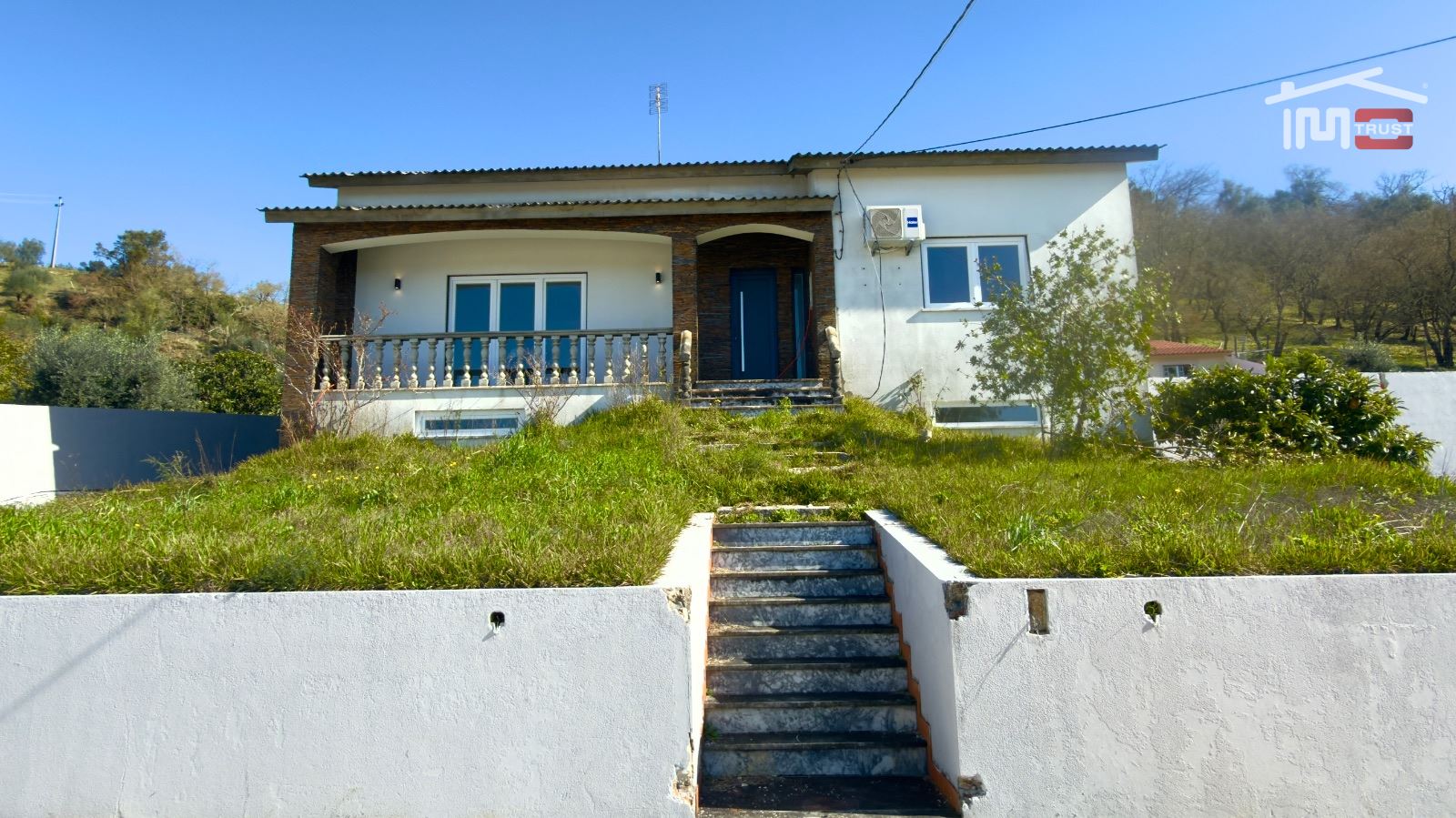 Moradia T3 para Arrendamento em Nossa Senhora da Piedade