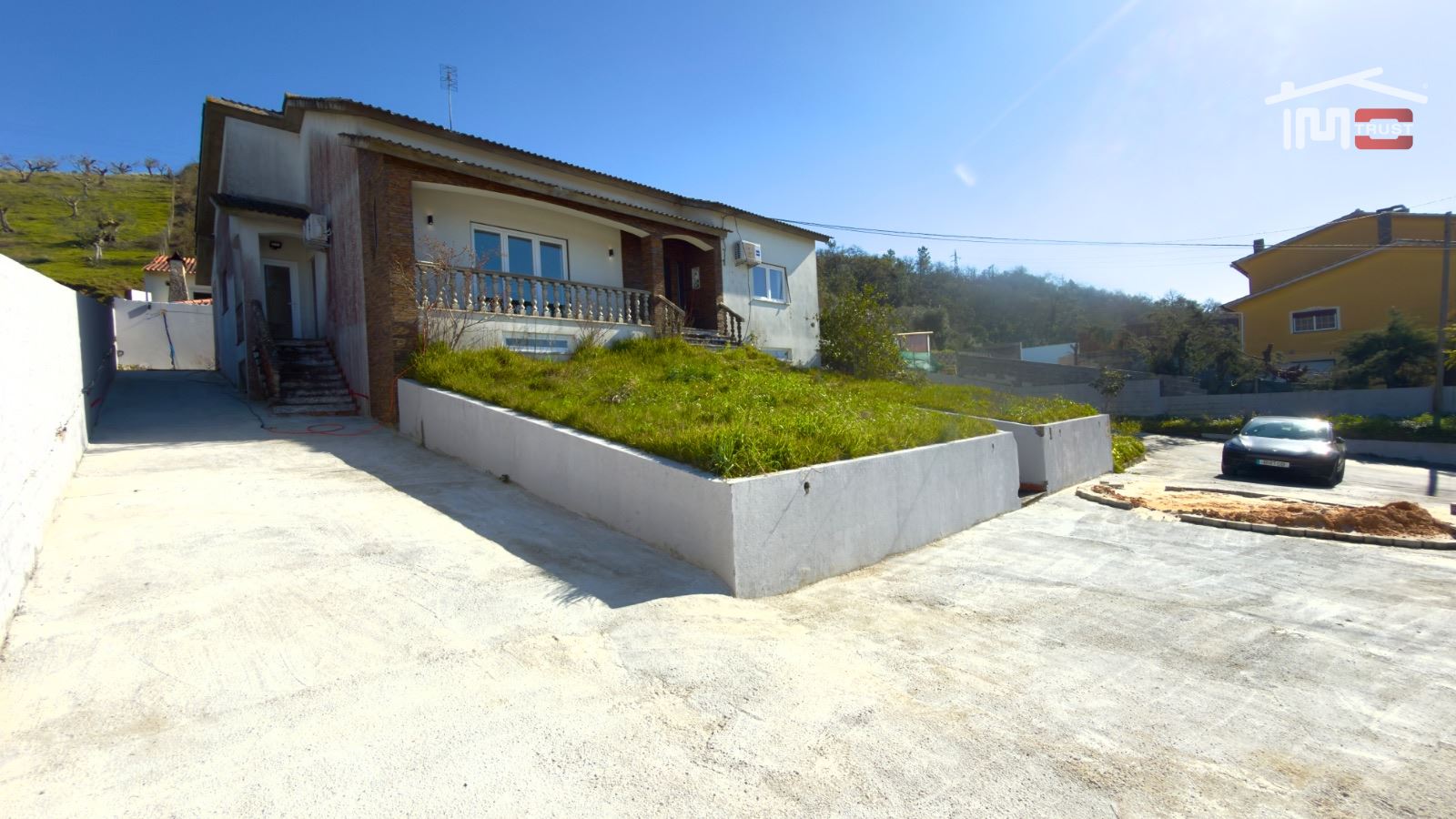 Moradia T3 para Arrendamento em Nossa Senhora da Piedade