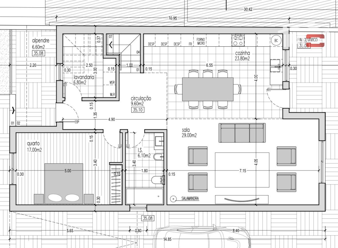 Moradia T4 para Venda em Atalaia e Alto Estanqueiro-Jardia