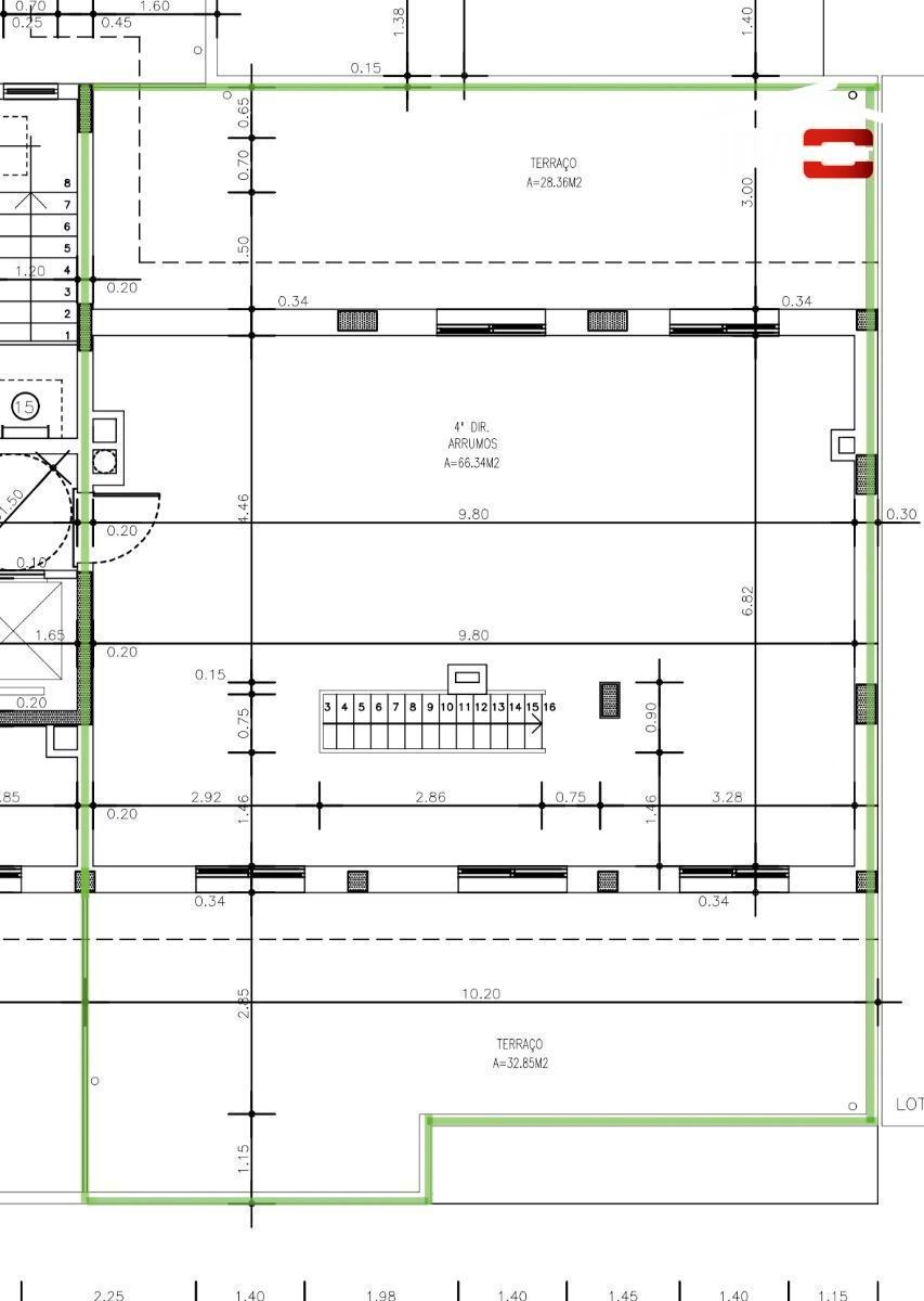 Apartamento T3 para Venda em Montijo e Afonsoeiro