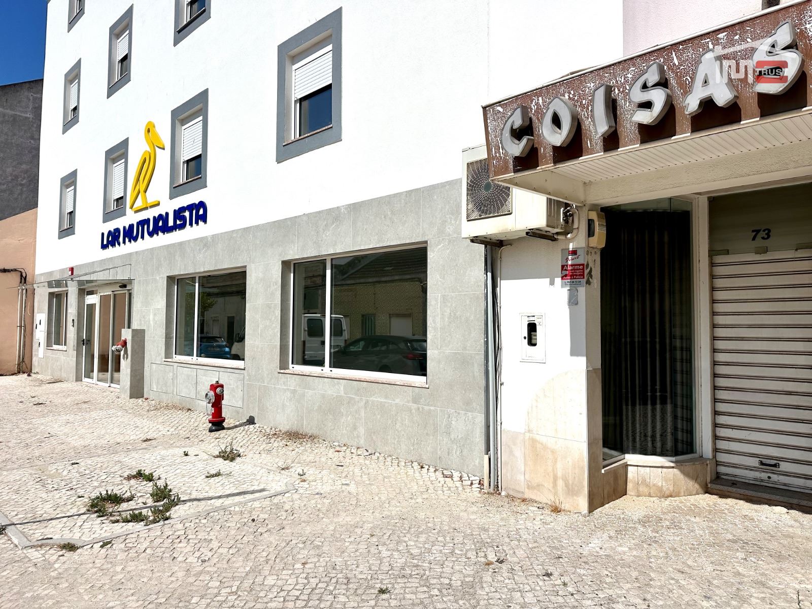 Loja para Venda em Montijo e Afonsoeiro