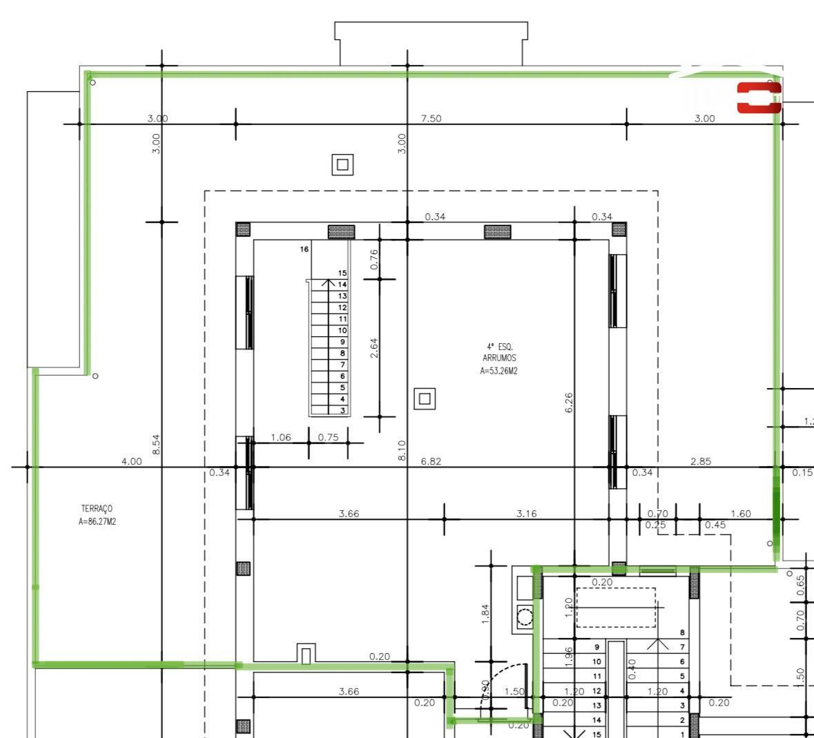 Apartamento T3 para Venda em Montijo e Afonsoeiro
