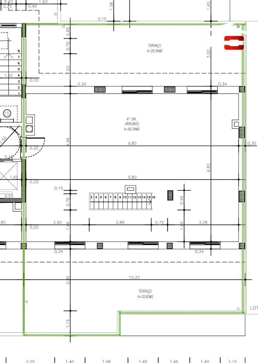Apartamento T3 para Venda em Montijo e Afonsoeiro