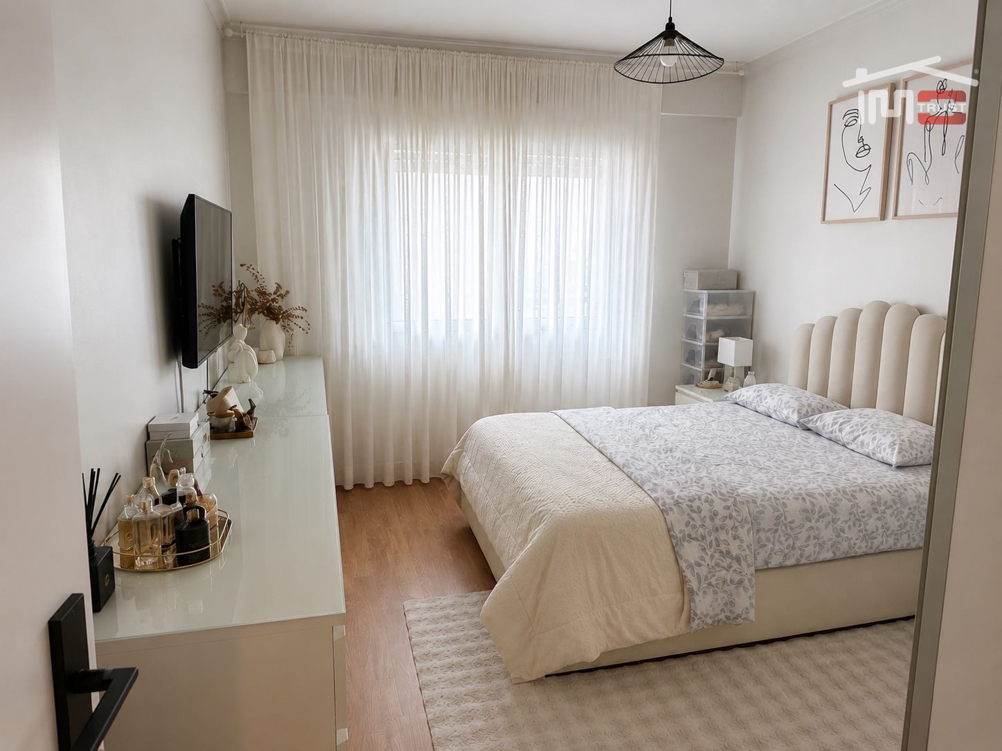 Apartamento T2 para Arrendamento em Mina de Água