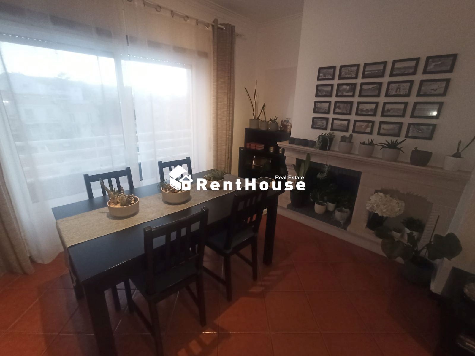 Apartamento T2 para Venda em Buarcos