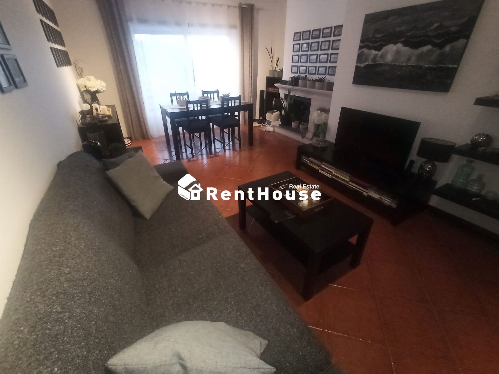 Apartamento T2 para Venda em Buarcos