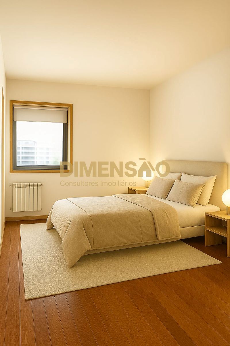 Apartamento T1 para Venda em Cidade da Maia