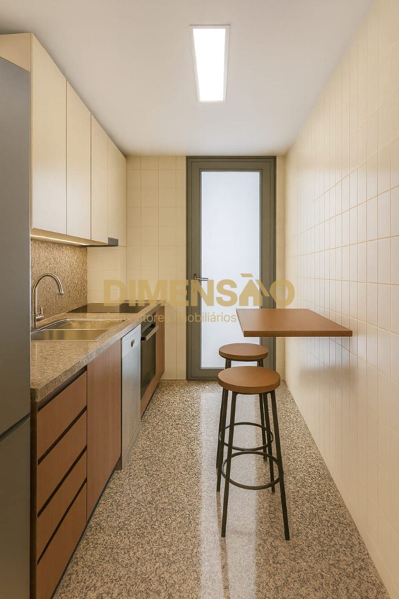 Apartamento T1 para Venda em Cidade da Maia