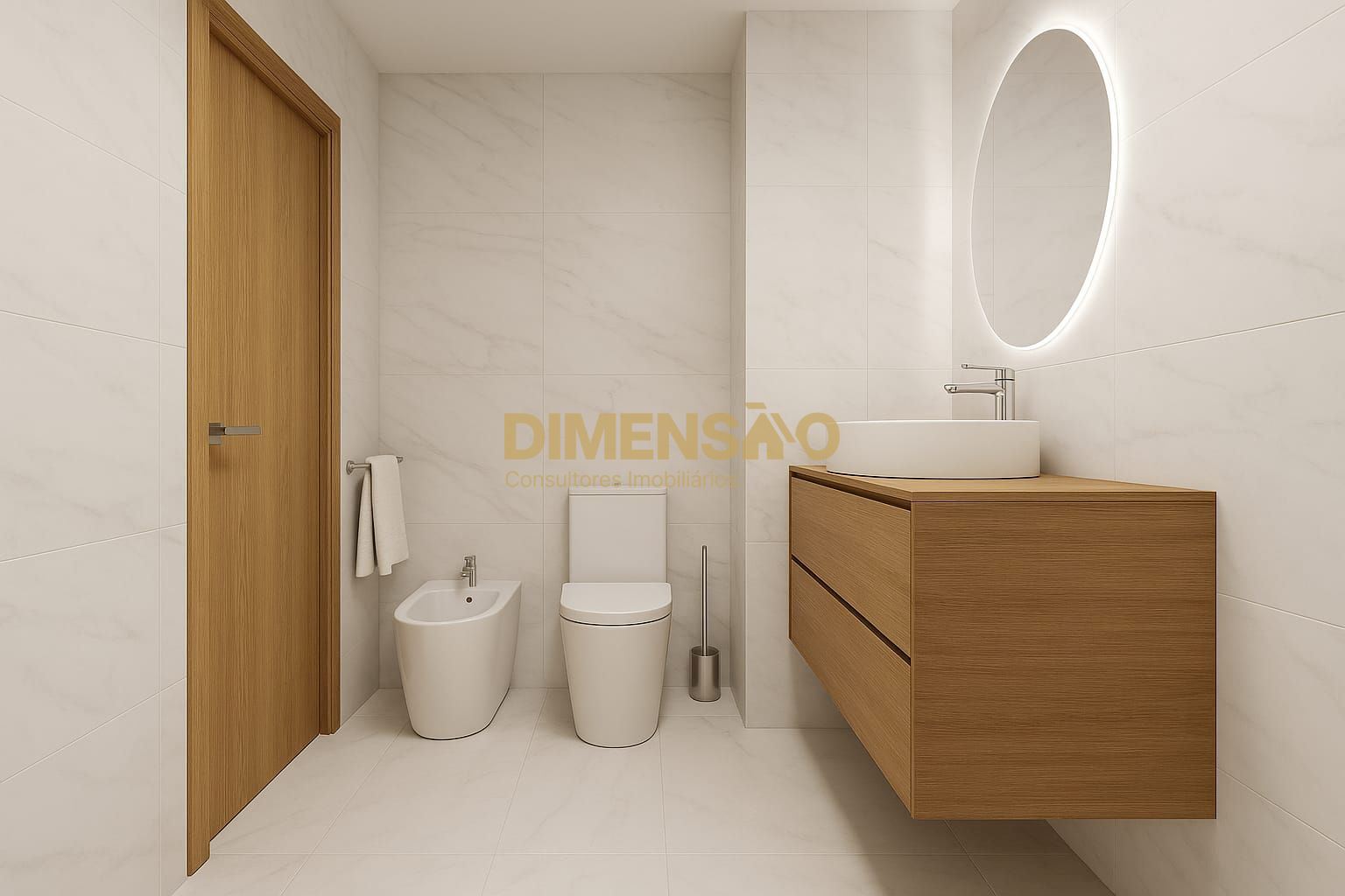 Apartamento T1 para Venda em Cidade da Maia