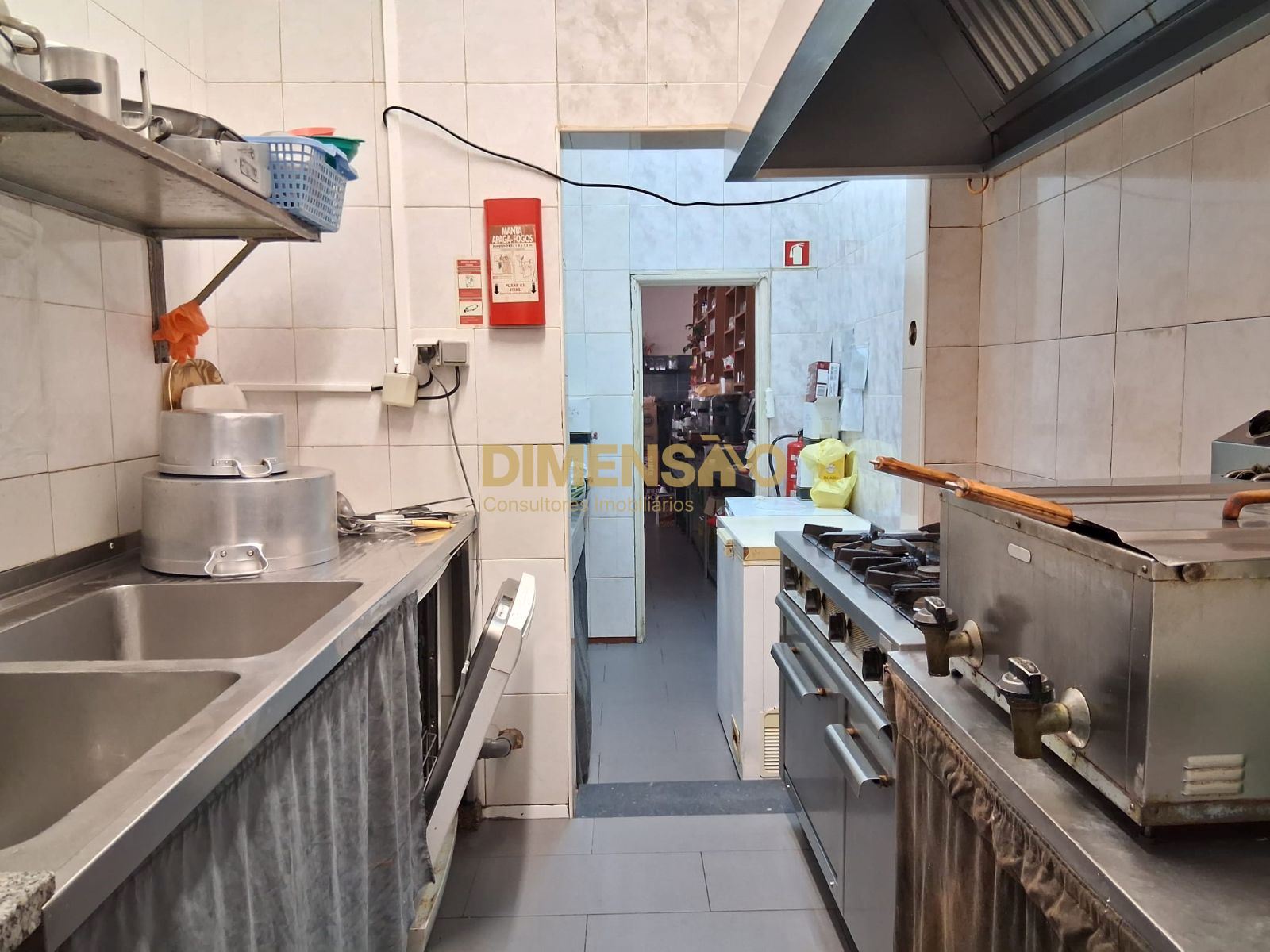 Loja para Trespasse em Custóias, Leça do Balio e Guifões