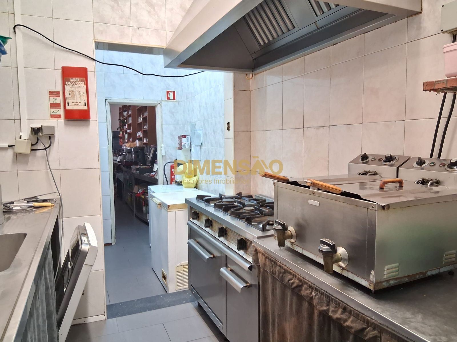 Loja para Trespasse em Custóias, Leça do Balio e Guifões