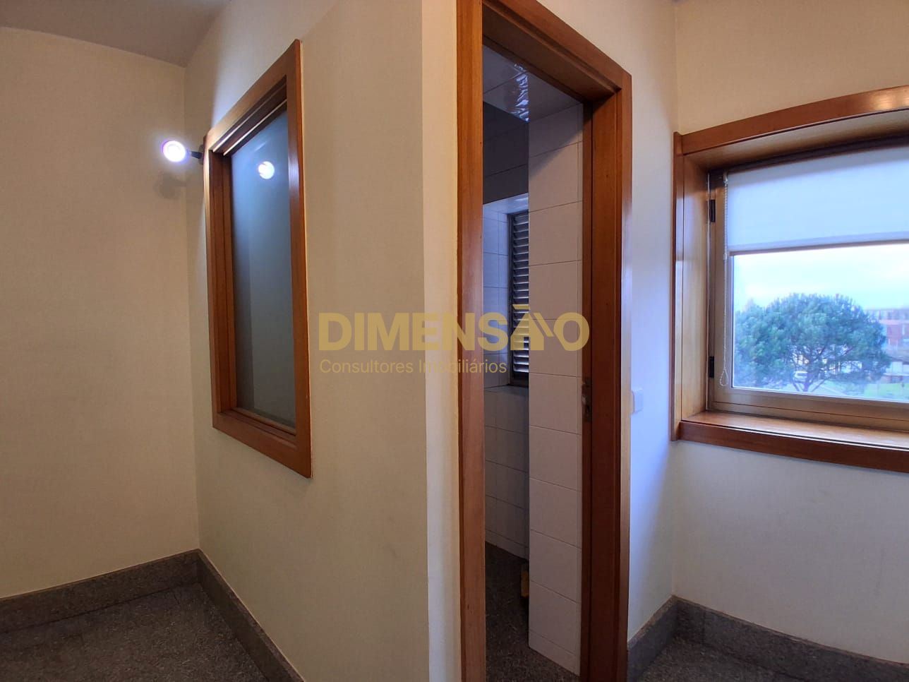 Apartamento T1 para Arrendamento em Pedrouços