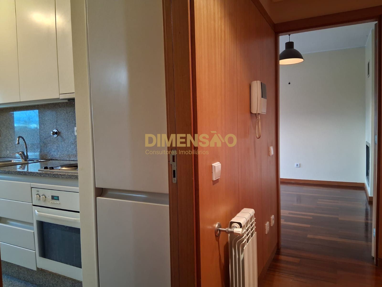 Apartamento T1 para Arrendamento em Pedrouços