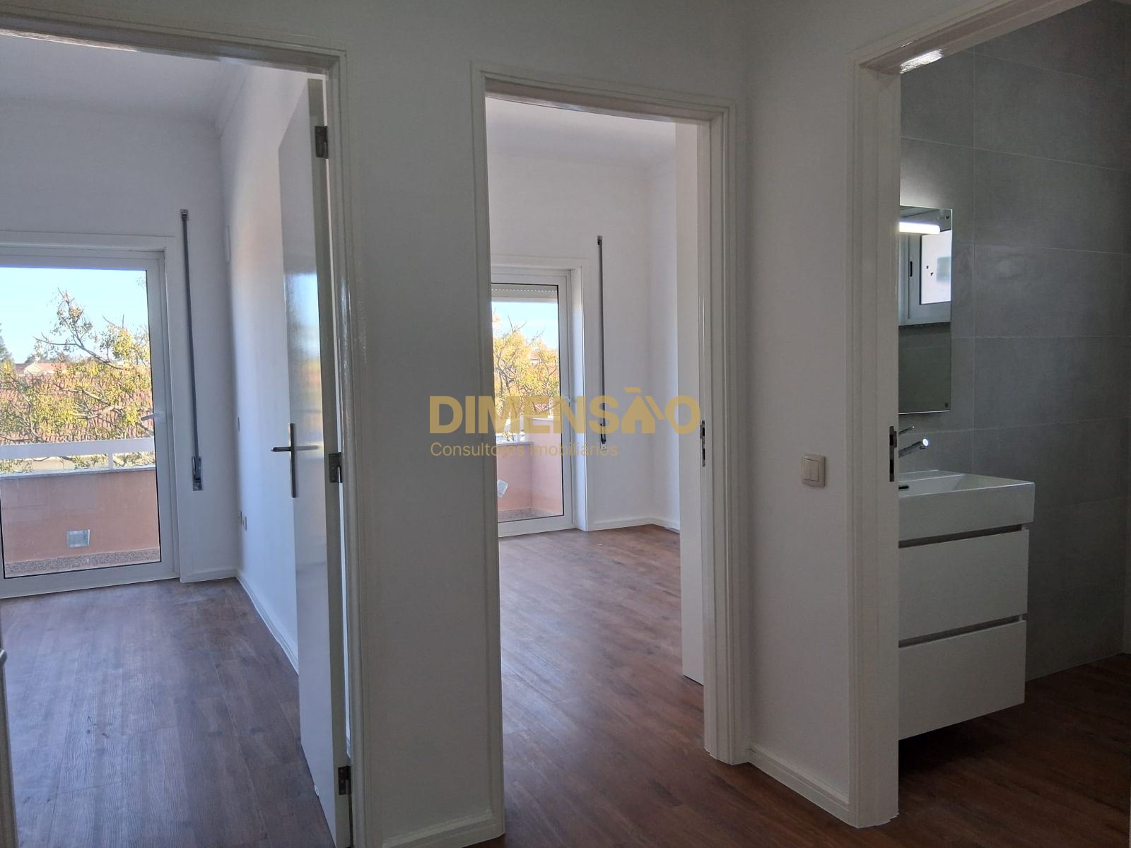 Apartamento T3 para Venda em Aguas Santas