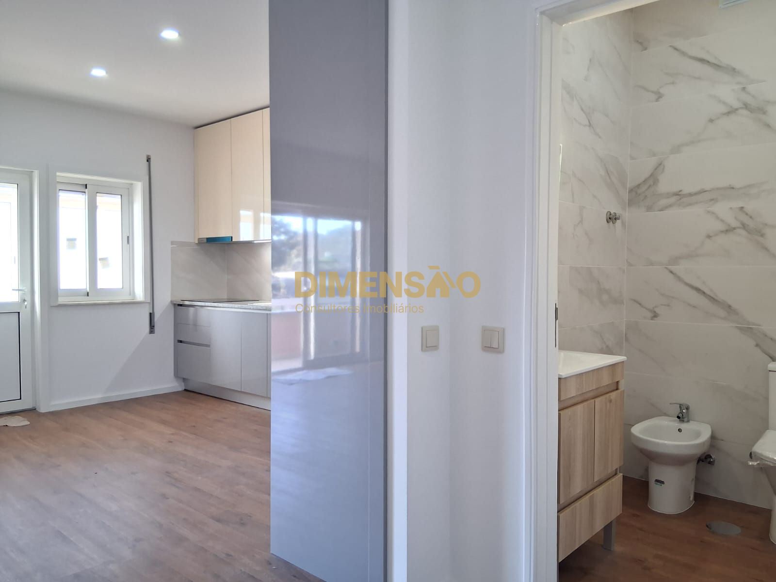 Apartamento T3 para Venda em Aguas Santas