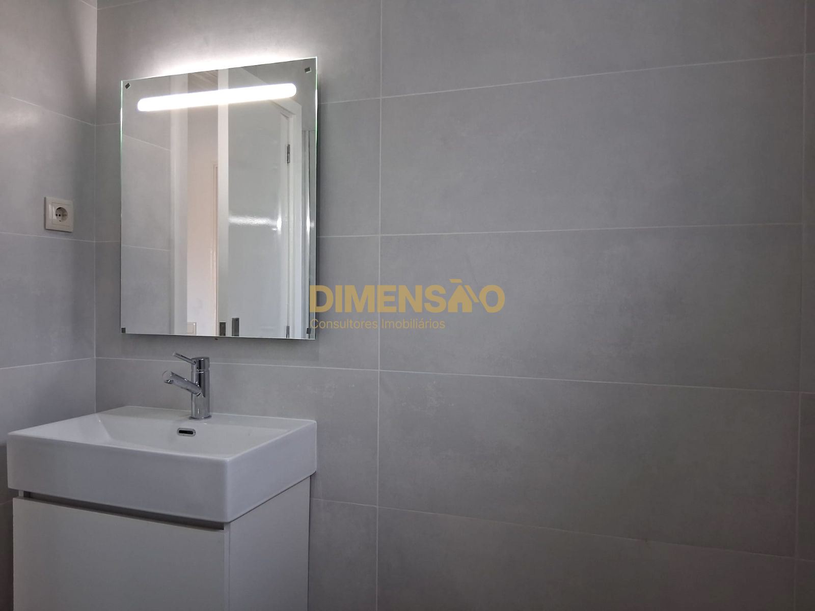 Apartamento T3 para Venda em Aguas Santas