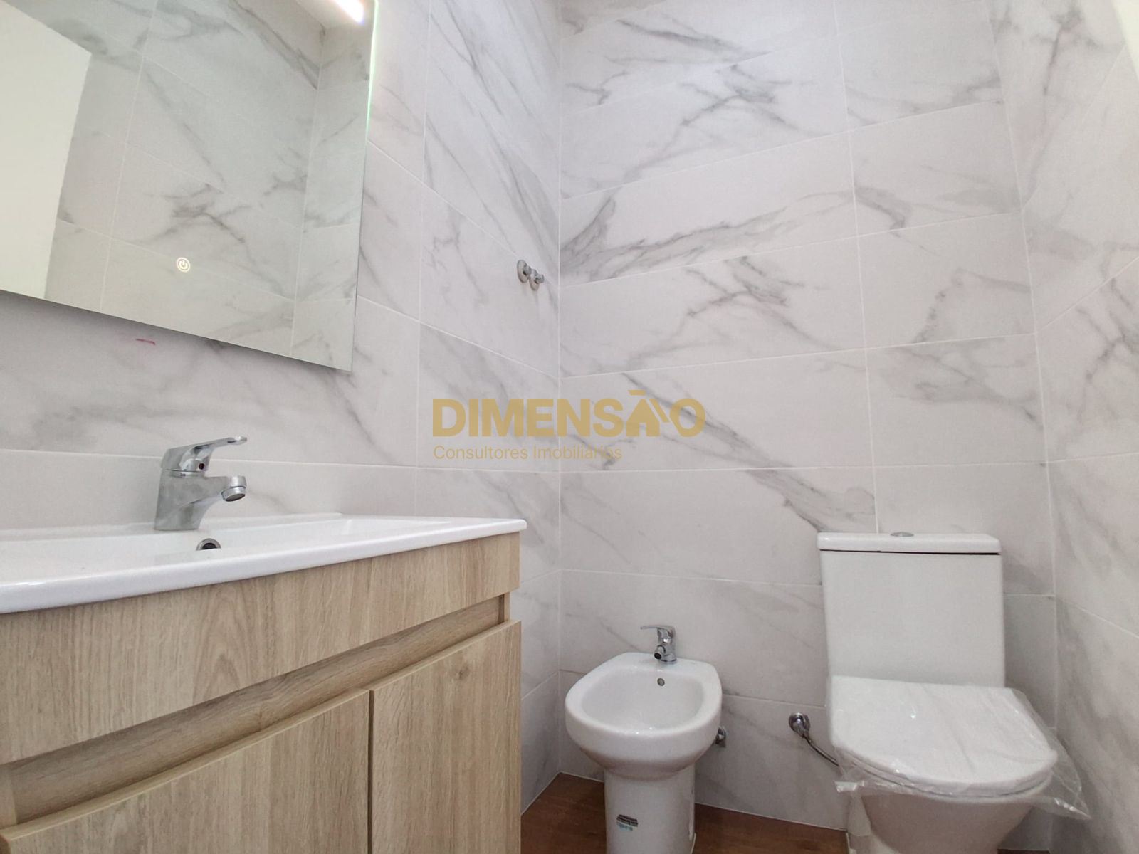 Apartamento T3 para Venda em Aguas Santas