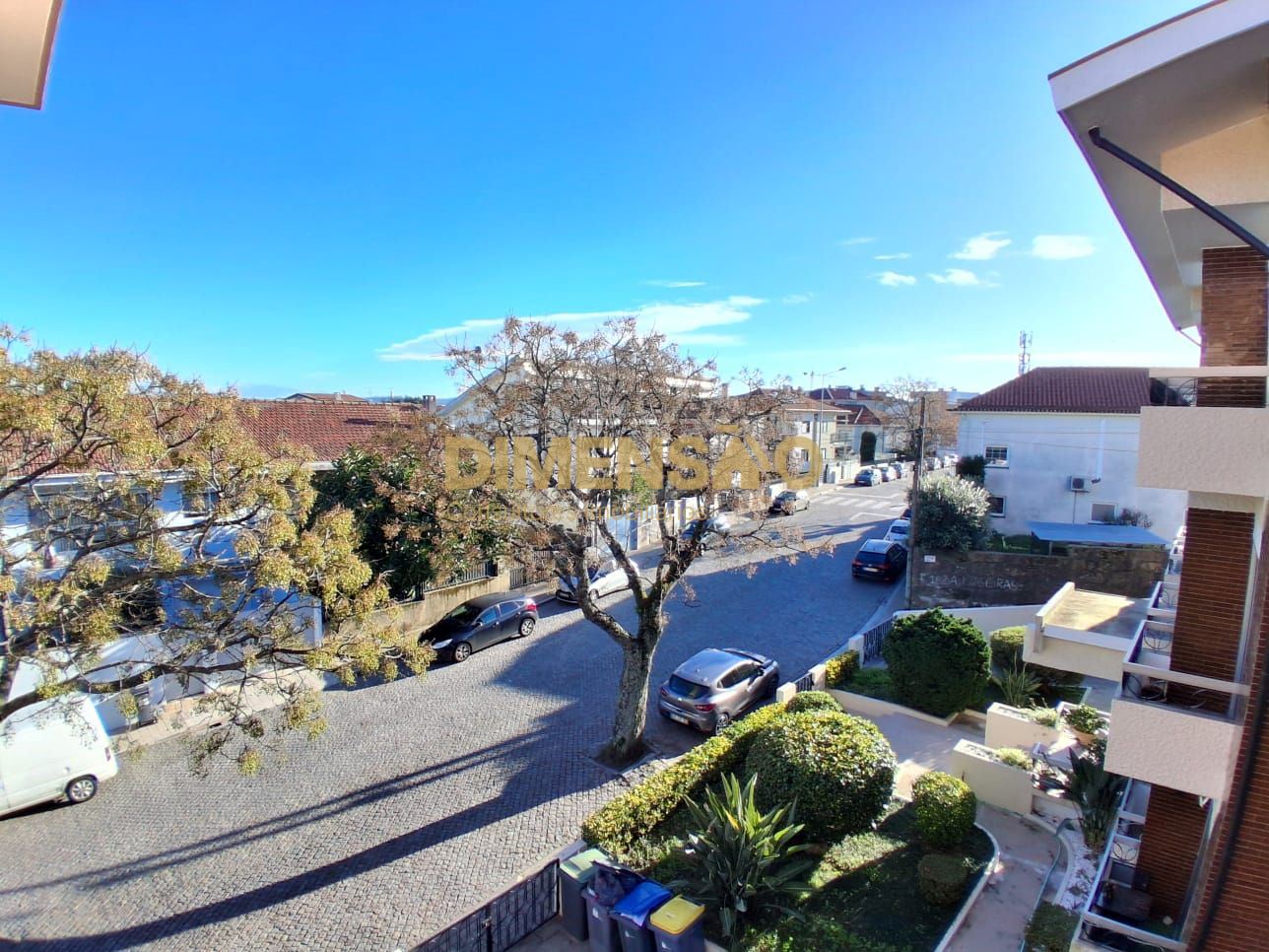 Apartamento T3 para Venda em Aguas Santas