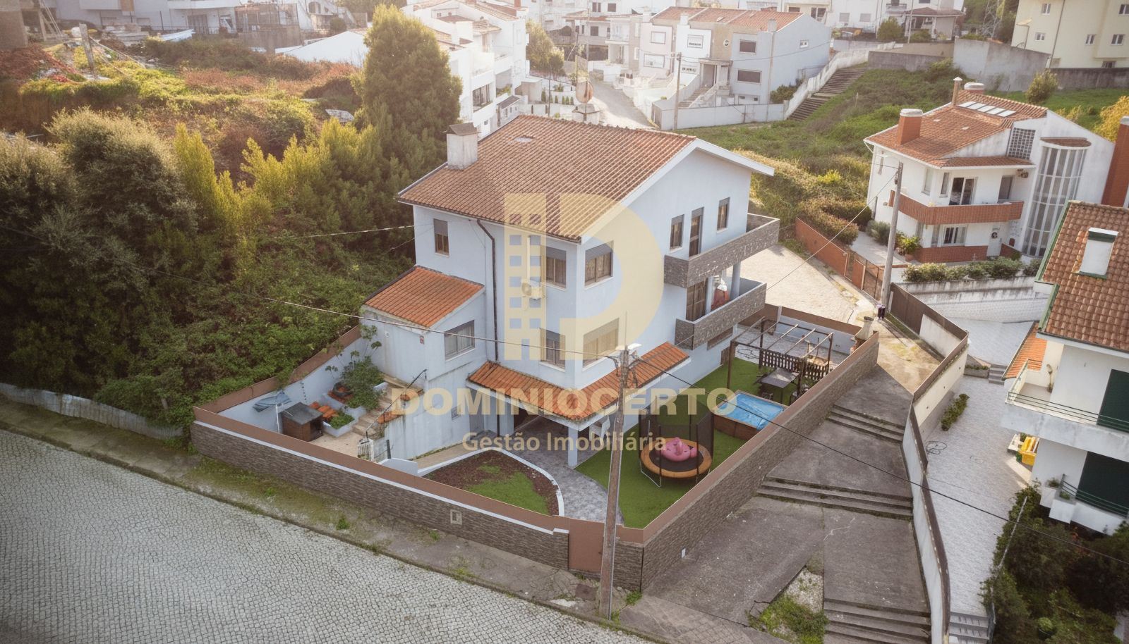 Moradia T3 para Venda em Gondomar (São Cosme), Valbom e Jovim