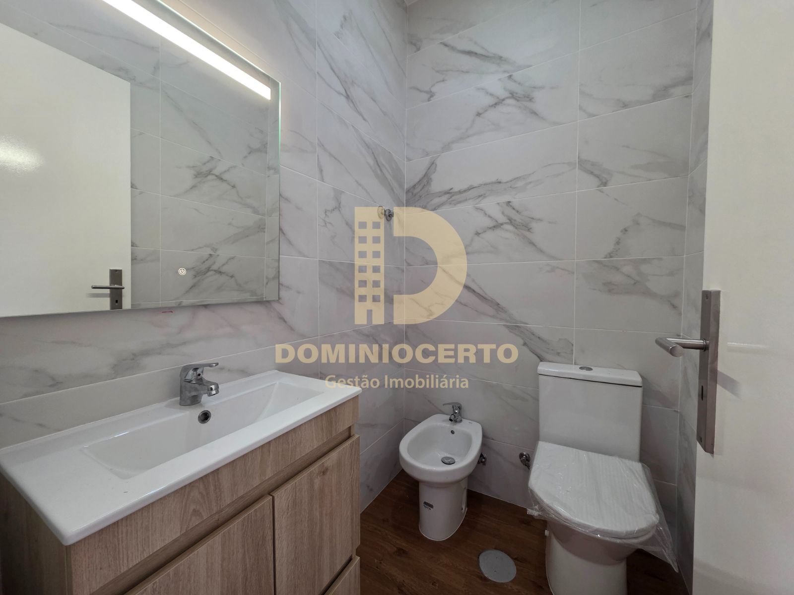 Apartamento T3 para Venda em Aguas Santas