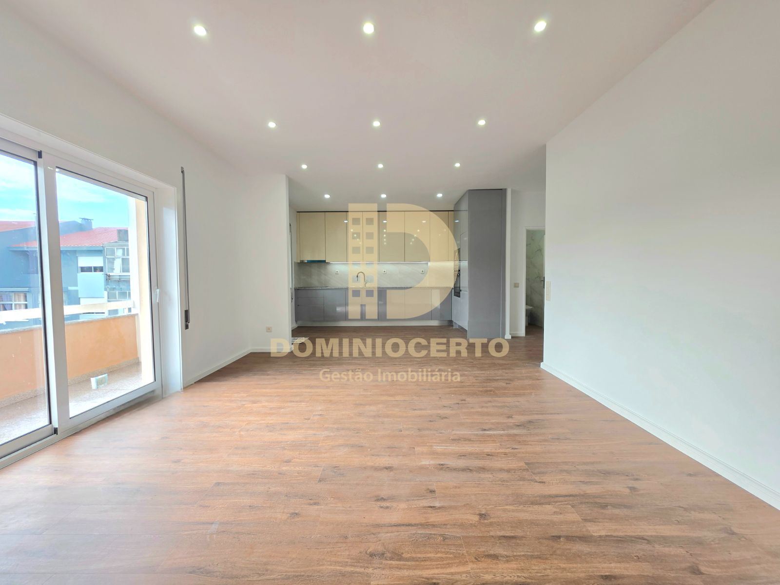 Apartamento T3 para Venda em Aguas Santas