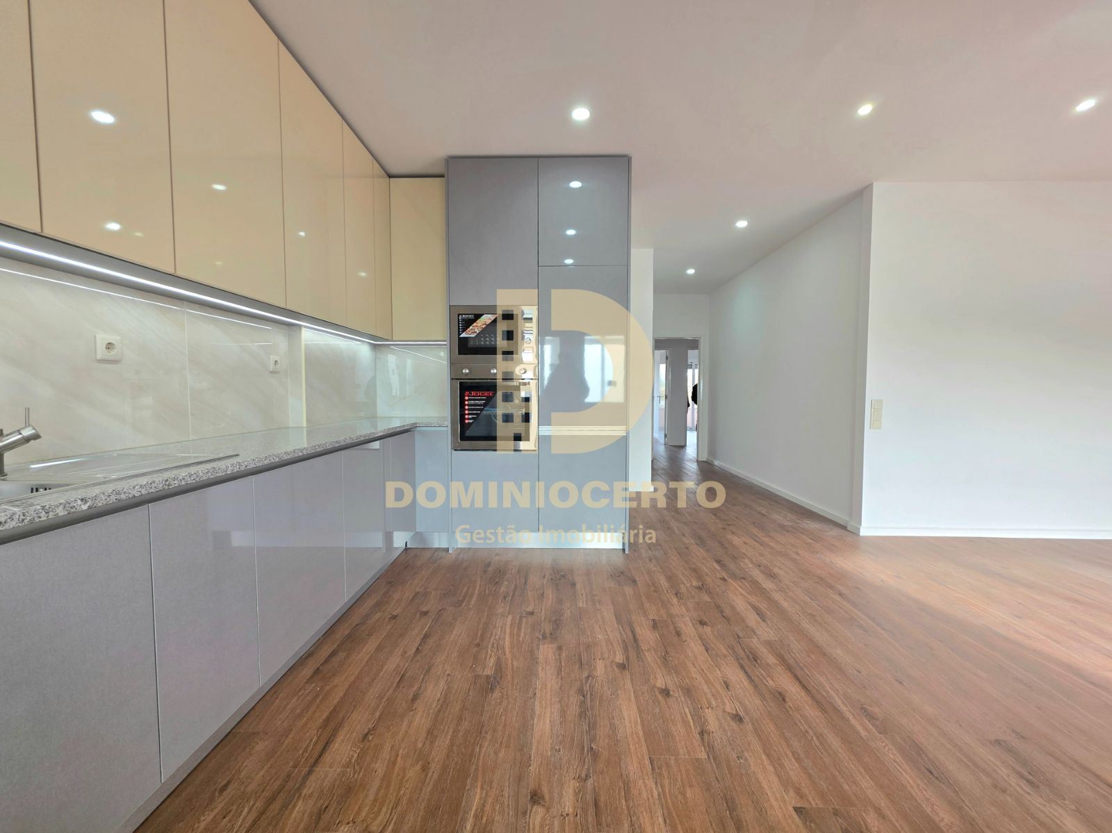 Apartamento T3 para Venda em Aguas Santas