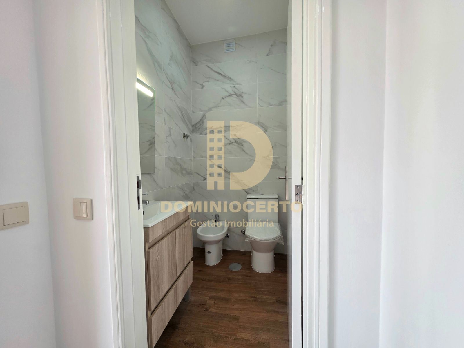 Apartamento T3 para Venda em Aguas Santas